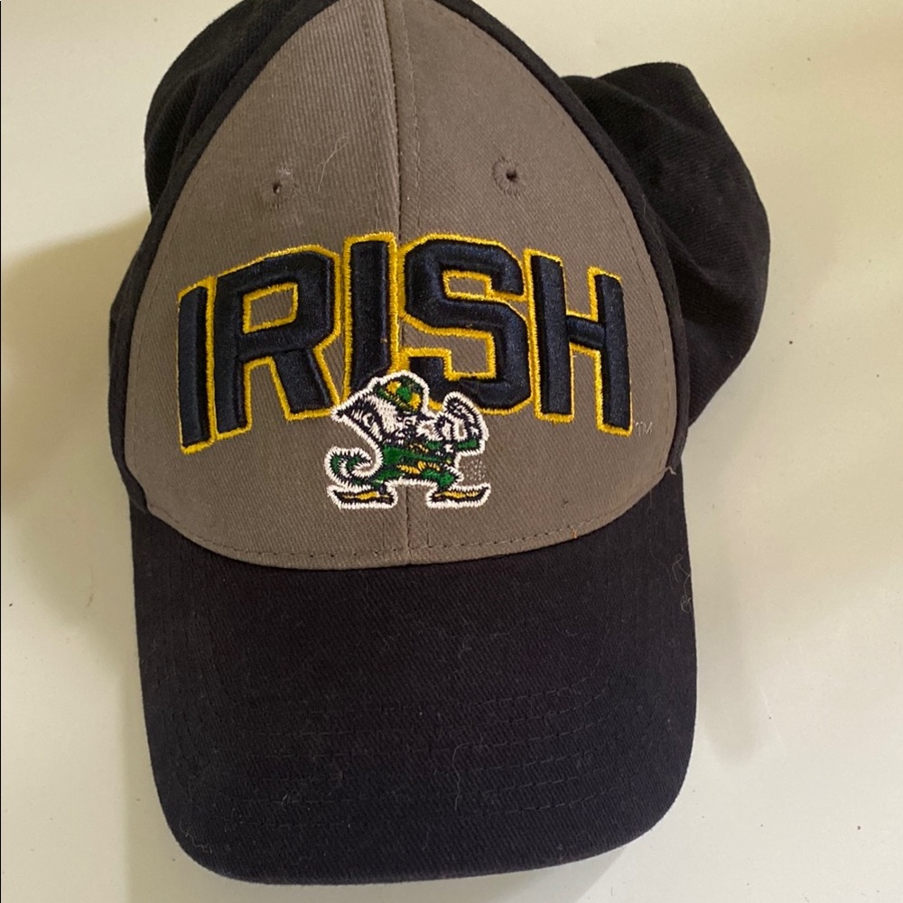 Captivating Headwear Notre Dame Fighting Irish Ball cap one size